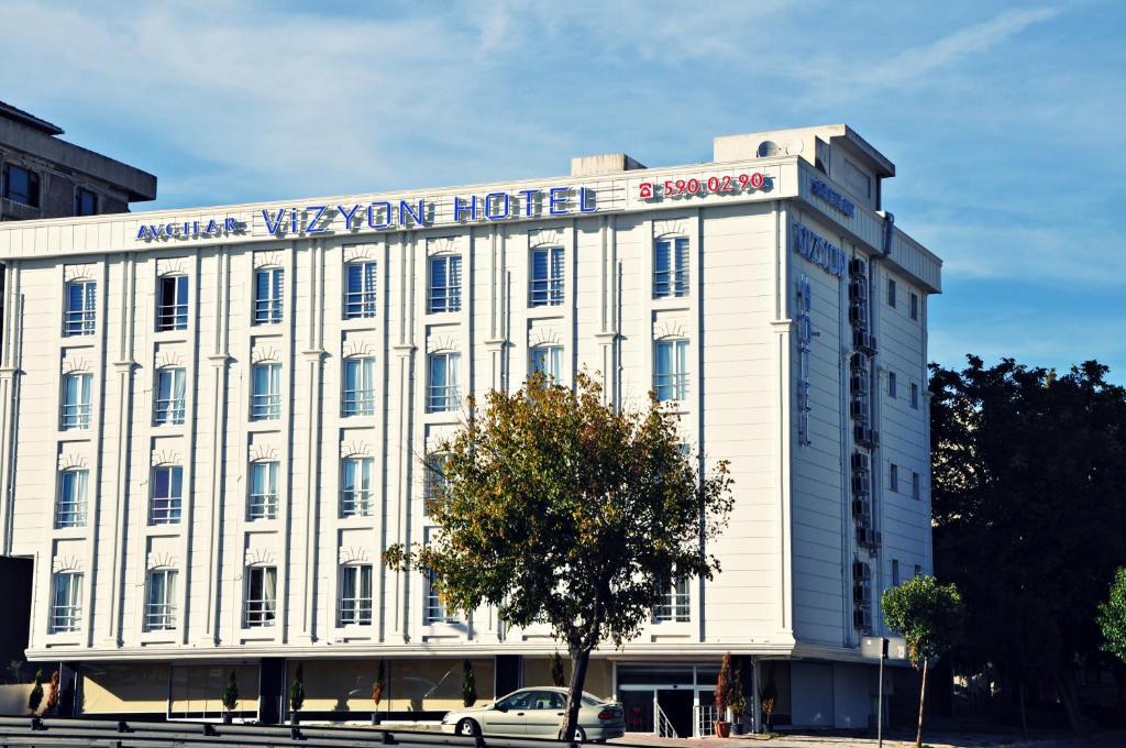 Avcilar Vizyon Hotel - Istanbul, Istanbul