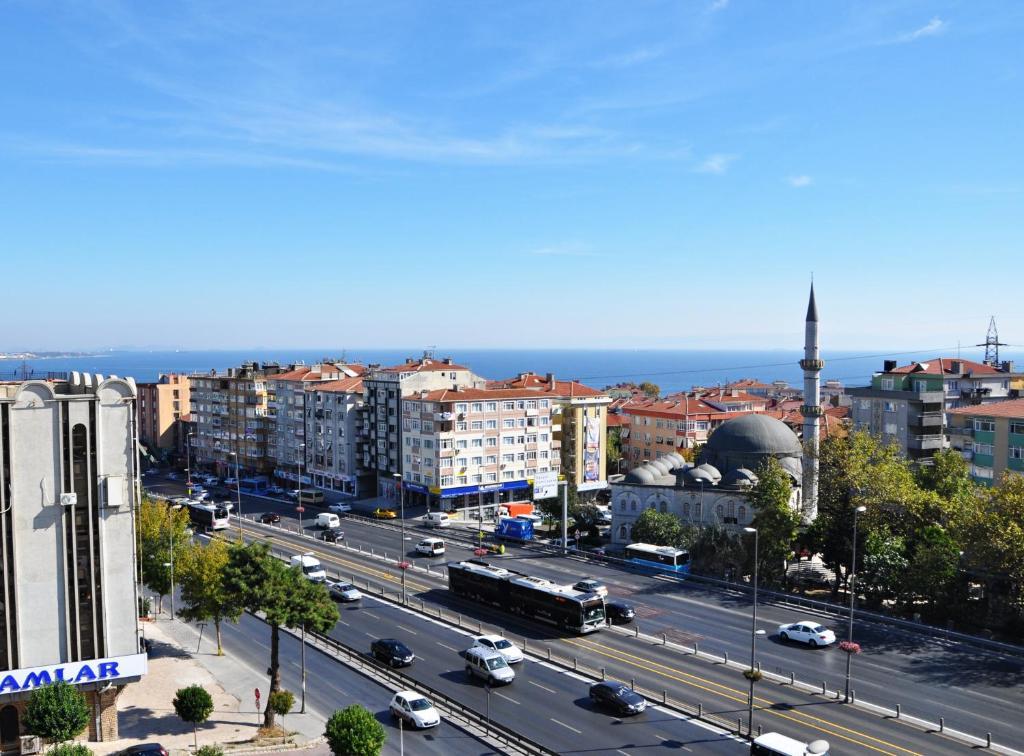 Avcilar Vizyon Hotel - Istanbul — Fotoğraflar 3